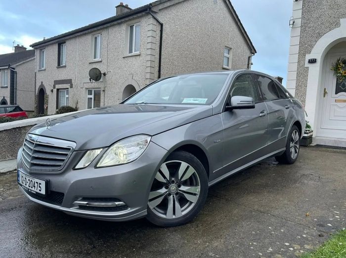 2012 Mercedes E-Class | NCT 10/26 | Full Leather | Heated Seats | Parking Sensors