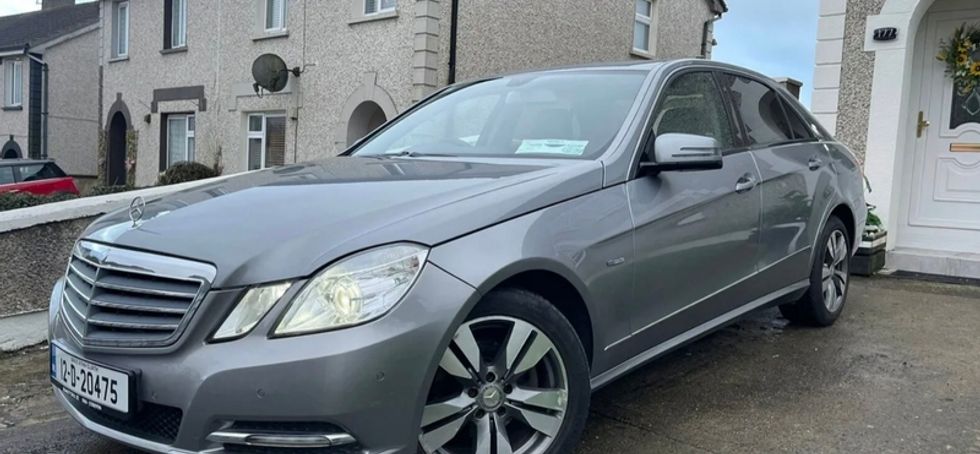 2012 Mercedes E-Class | NCT 10/26 | Full Leather | Heated Seats | Parking Sensors