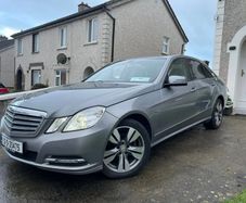 2012 Mercedes E-Class | NCT 10/26 | Full Leather | Heated Seats | Parking Sensors