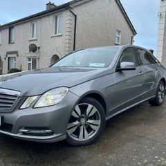 2012 Mercedes E-Class | NCT 10/26 | Full Leather | Heated Seats | Parking Sensors