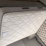 King Size Ottoman Bed and Respa Orthopaedic Mattress Image 9