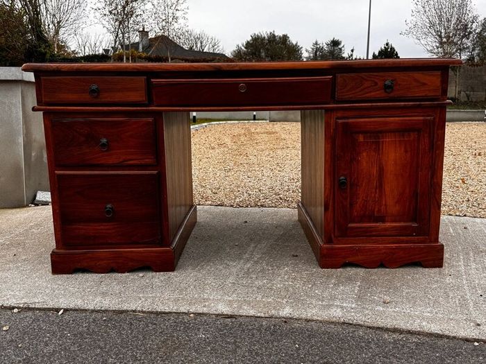 Oak Desk