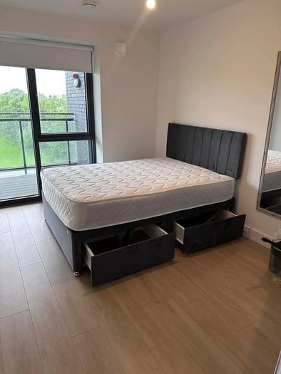 Divan Double & King Size Bed Frames
