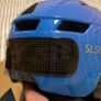 kids LED helmet with display - NEW Image 3