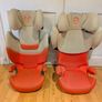 Car Booster Seats. CYBEX Gold Solution S i-Fix. Image 2