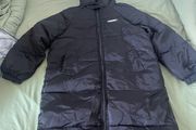 Long Puffer Jacket