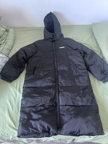 Long Puffer Jacket
