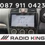 Premium Carplay Subaru Forester Android Auto Stereo Image 4