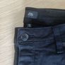 River Island Jet Black Slim Fit 34x32 Image 2