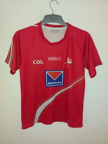louth gaa jersey