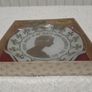 Vintage Queen Elizabeth Silver jubilee pin dish Image 6