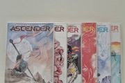 Ascender #1 2 3 4 5 6  Image Comics (2019)