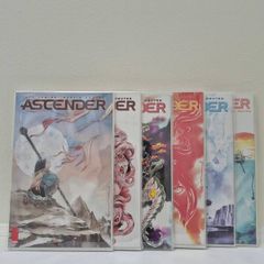 Ascender #1 2 3 4 5 6  Image Comics (2019)
