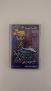 Zelda Four Swords JP