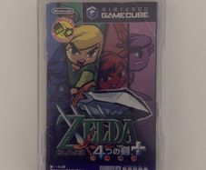 Zelda Four Swords JP