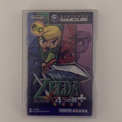 Zelda Four Swords JP