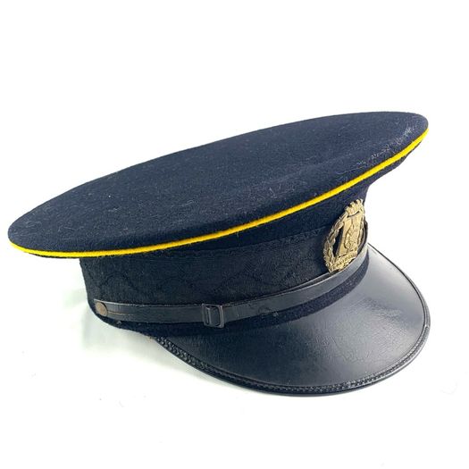 Antique British Frontiersmen cap