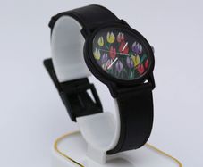 Vintage Timex Heavy Petal Quartz Watch