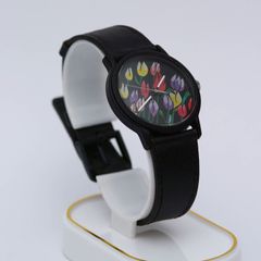 Vintage Timex Heavy Petal Quartz Watch