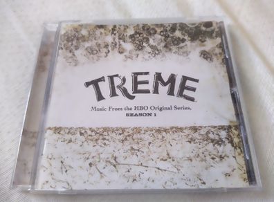 Treme - Music from the series Cd