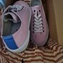 Pink tommy hilfiger shoes Image 3