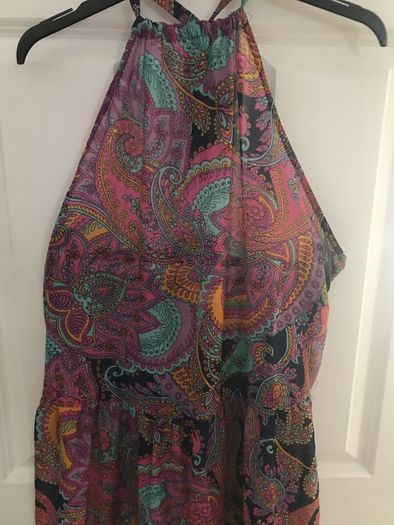 maxi cover up