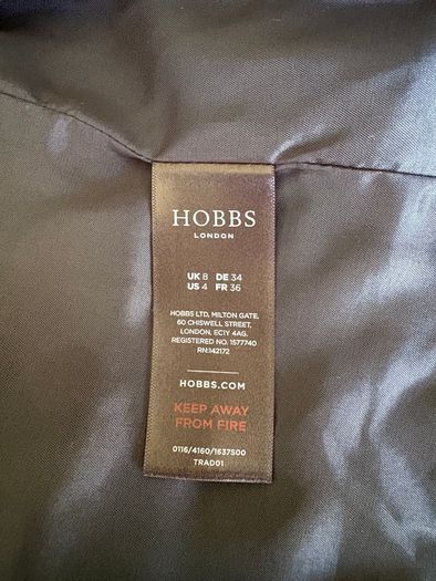 Quilted Jacket Hobbs London