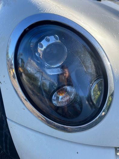 2012 Mini Cooper S Coupe  Breaking For Parts