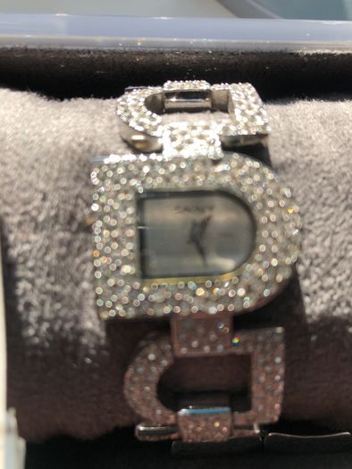 Jewellery Dkny Watch Reduced