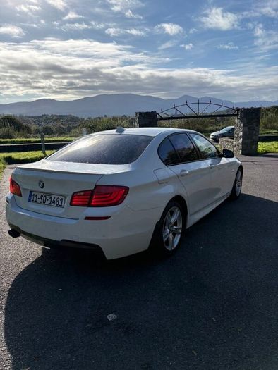 Bmw 520d msport