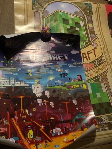 Minecraft Books