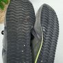 NEW BALANCE 420 grey black shimmer Trainers Sz 8UK Image 9