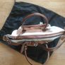 Clarks Leather bag Image 4