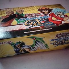 Yu Gi Oh Speed Duel GX Midterm Paradox Bundle With Extras