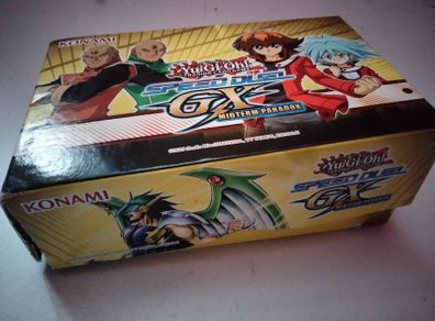 Yu Gi Oh Speed Duel GX Midterm Paradox Bundle With Extras