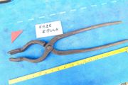 Blacksmiths Bolt Tongs.