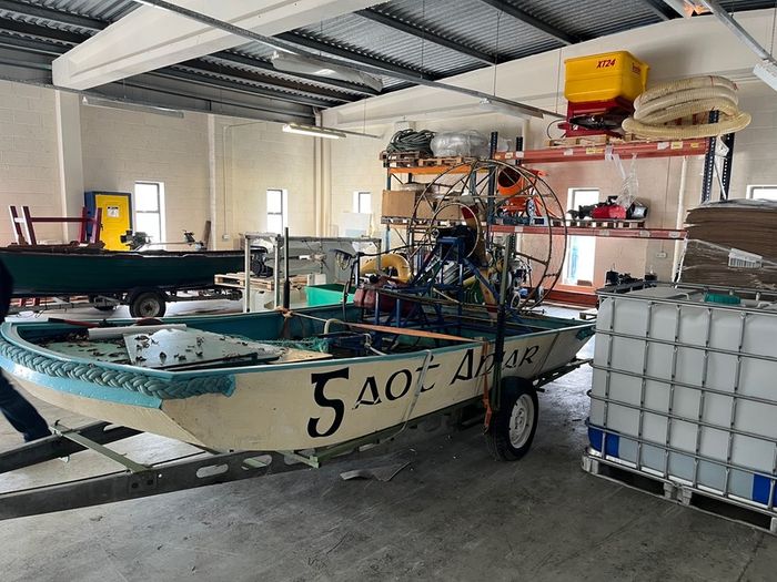 boat