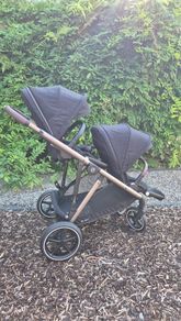 Cybex Gazelle Double Buggy