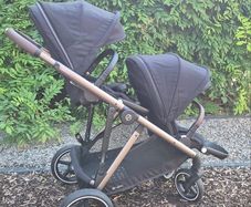 Cybex Gazelle Double Buggy