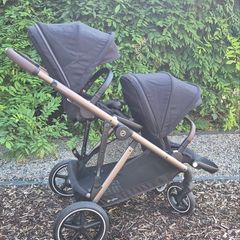 Cybex Gazelle Double Buggy