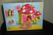 Toy ' Fairy Toadstoll Cottage