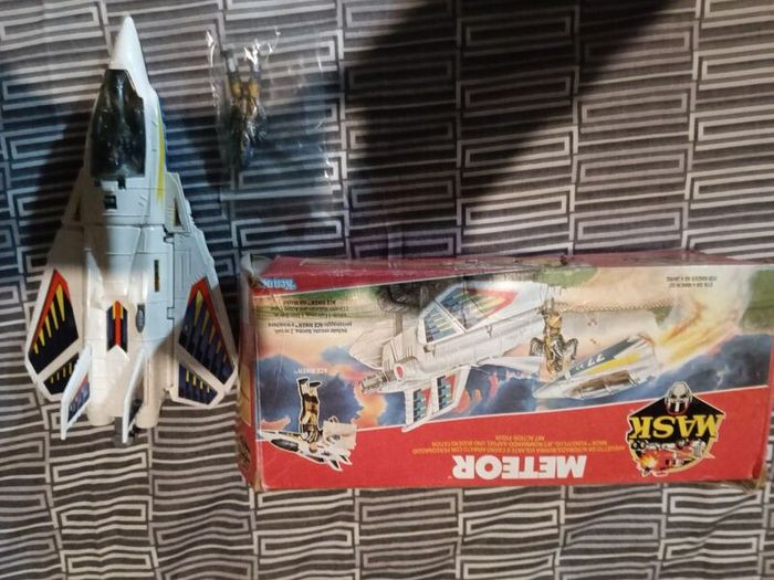 M.a.s.k vintage collection