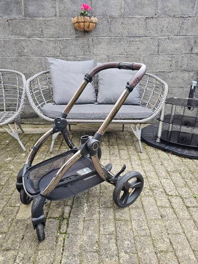 Egg 3 Premium Travel System, Limited edition, Mink
