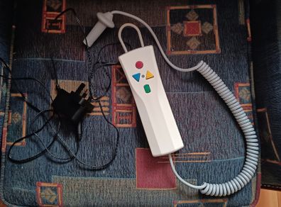 Bellavita Bathlift   control and charger