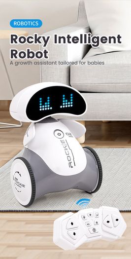 Intelligent Touch Respond Robot