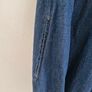 Denim Dress Image 8