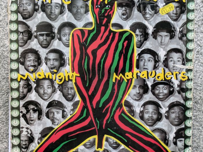 A Tribe Called Quest LP 3