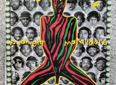 A Tribe Called Quest LP 3