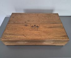Wood Box