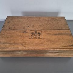 Wood Box